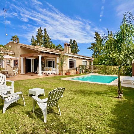 Villa Miranda El Rompido Exterior photo