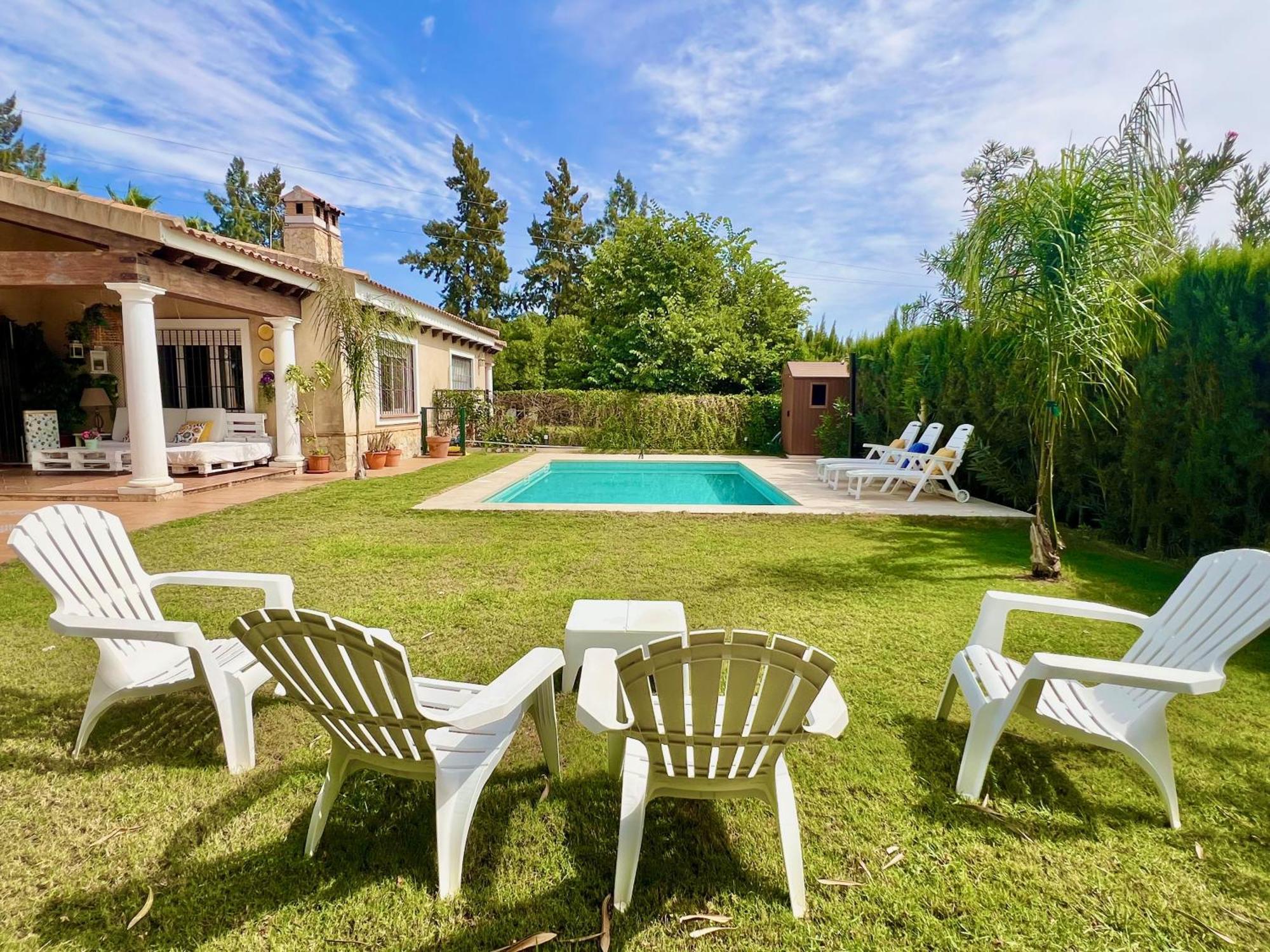 Villa Miranda El Rompido Exterior photo