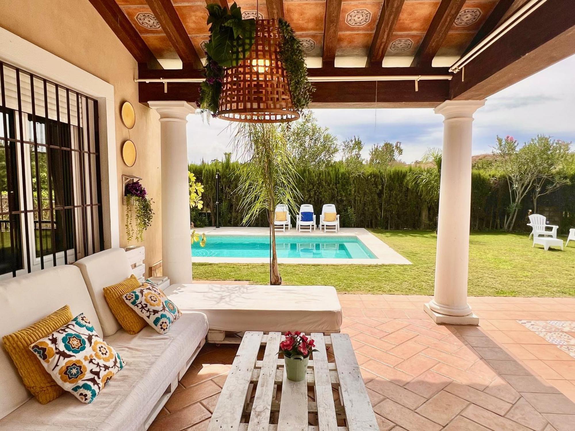 Villa Miranda El Rompido Exterior photo